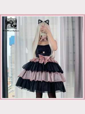Galaxy Moonlight Classic Lolita Style Dress JSK / OP by Cat Highness (CH50)